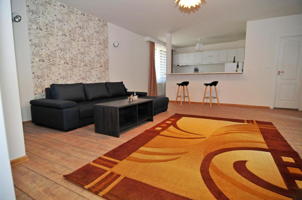 Apartament Apartament 6 Central Târgu-Mureş Zewnętrze zdjęcie