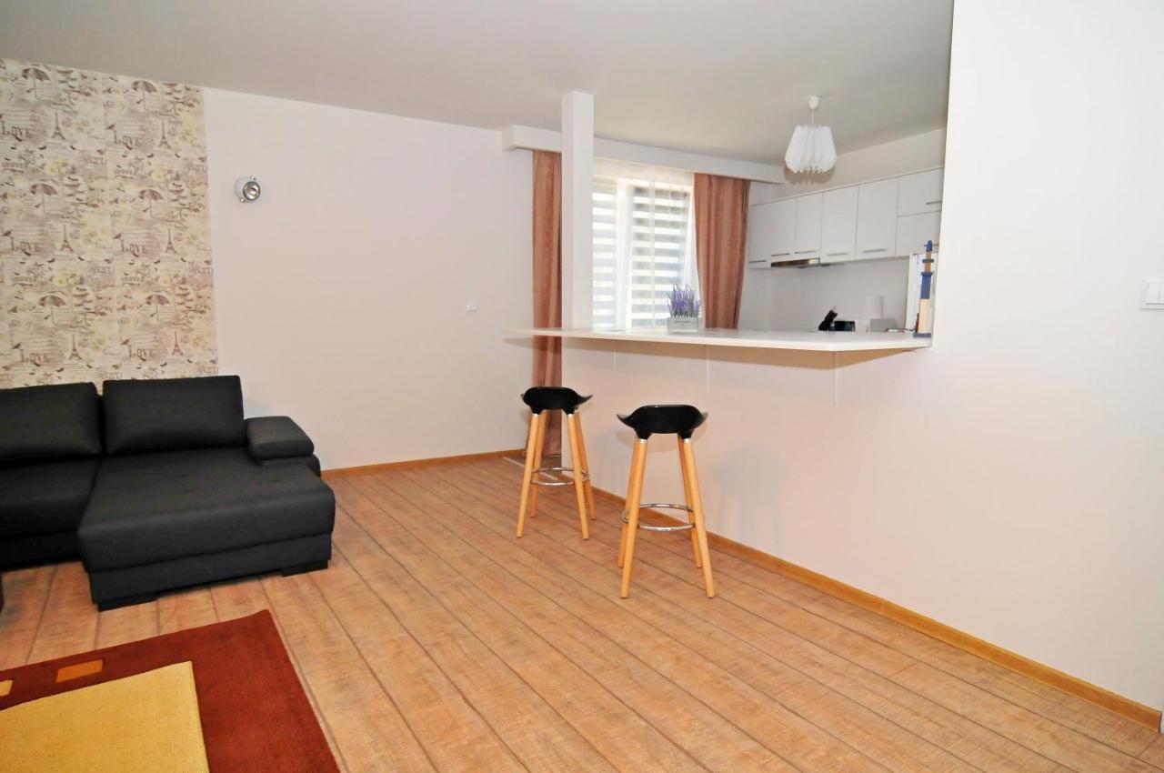Apartament Apartament 6 Central Târgu-Mureş Zewnętrze zdjęcie