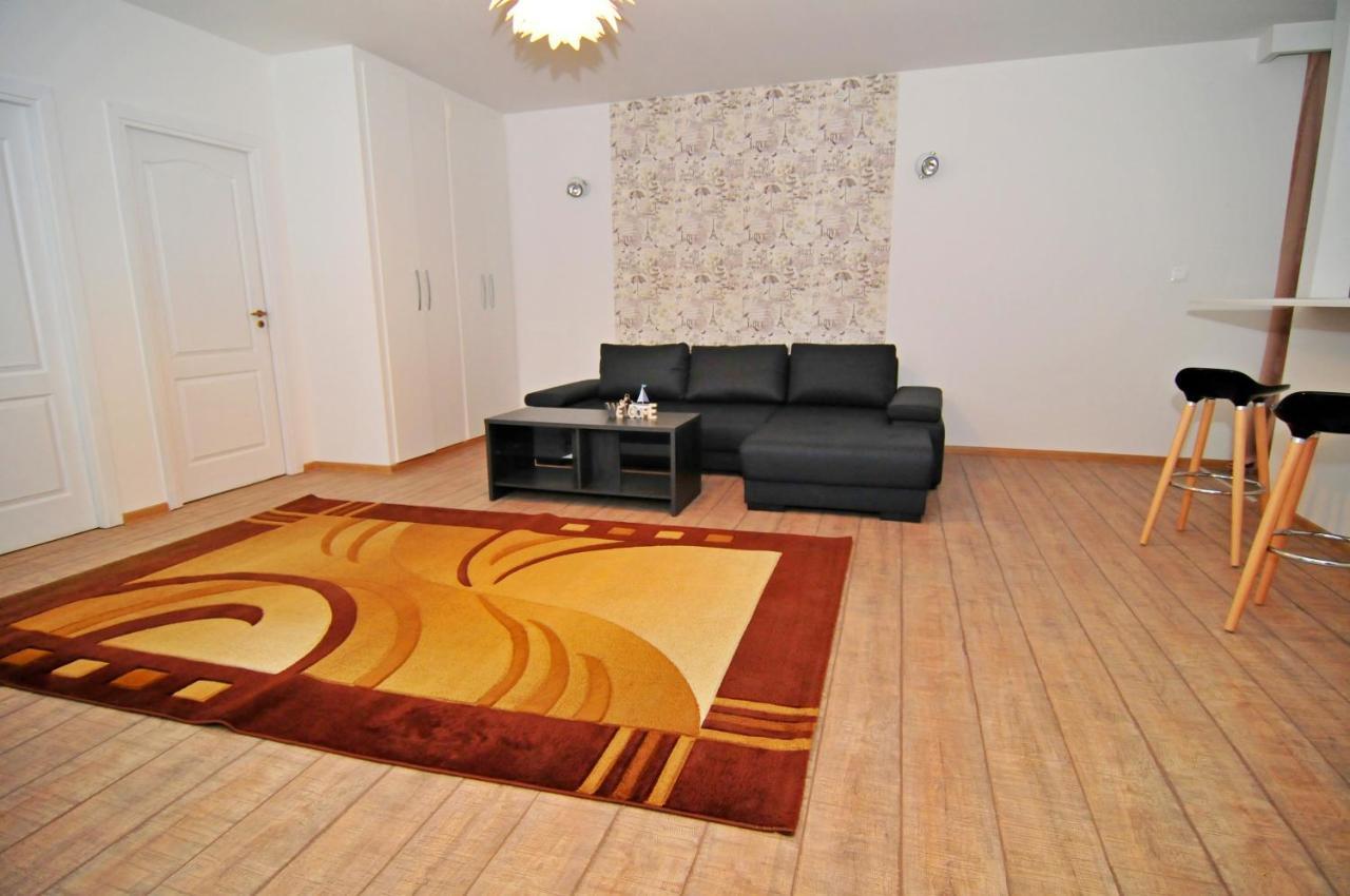 Apartament Apartament 6 Central Târgu-Mureş Zewnętrze zdjęcie