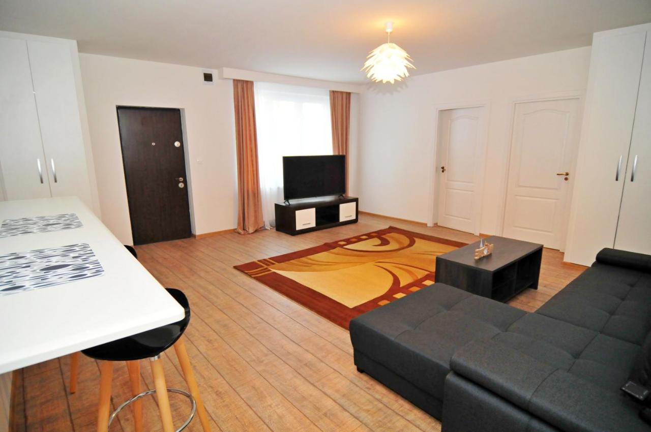 Apartament Apartament 6 Central Târgu-Mureş Zewnętrze zdjęcie