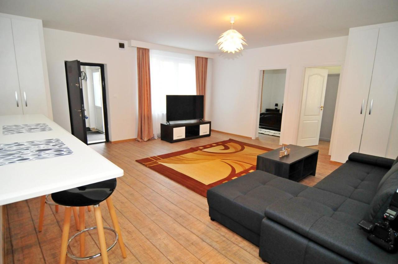 Apartament Apartament 6 Central Târgu-Mureş Zewnętrze zdjęcie