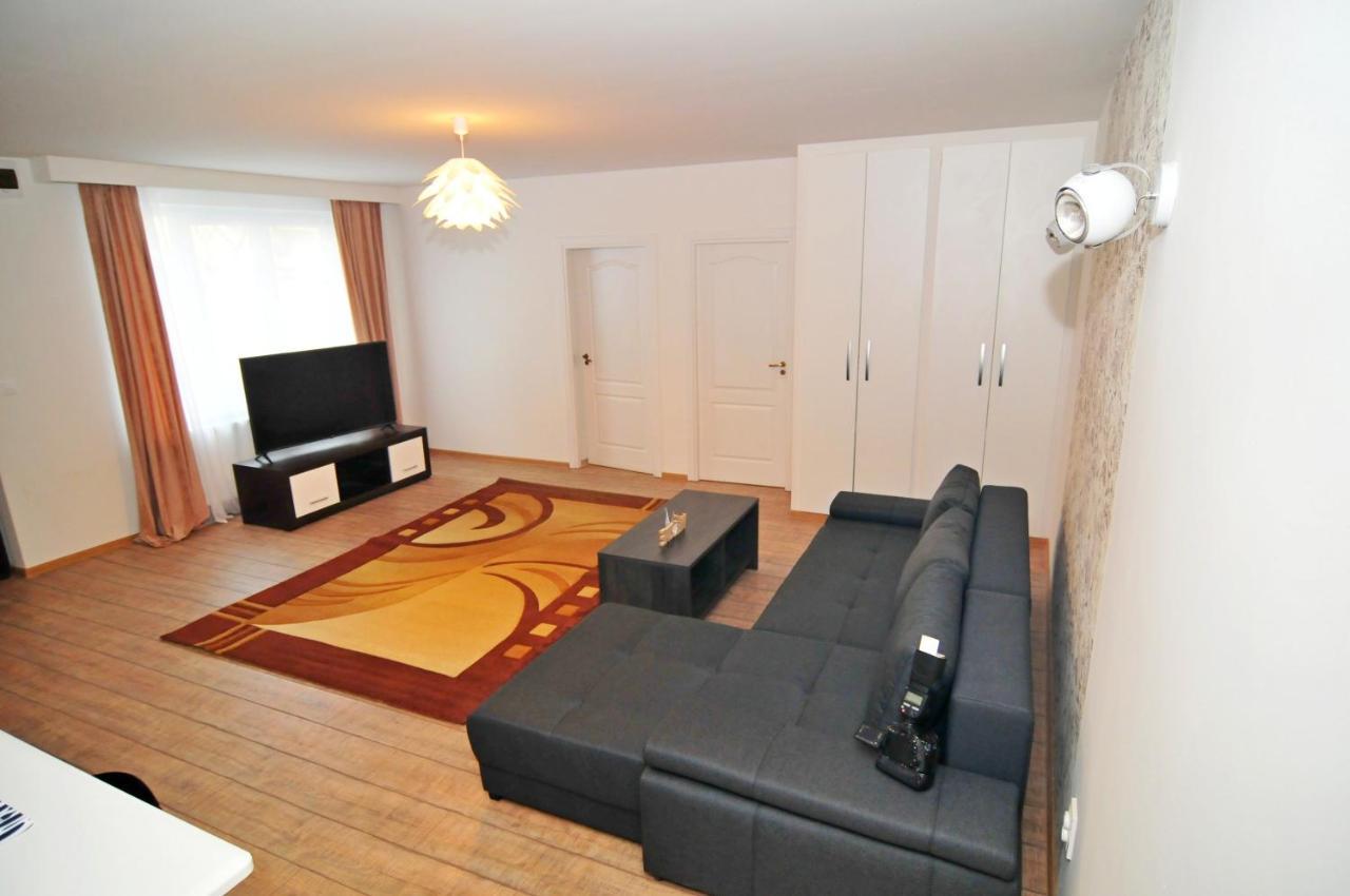 Apartament Apartament 6 Central Târgu-Mureş Zewnętrze zdjęcie