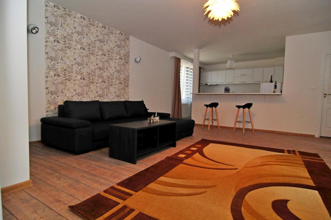 Apartament Apartament 6 Central Târgu-Mureş Zewnętrze zdjęcie