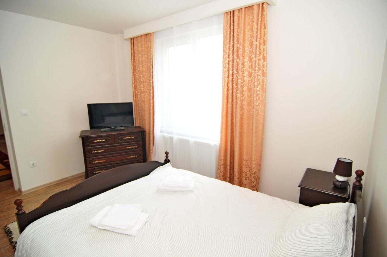 Apartament Apartament 6 Central Târgu-Mureş Zewnętrze zdjęcie
