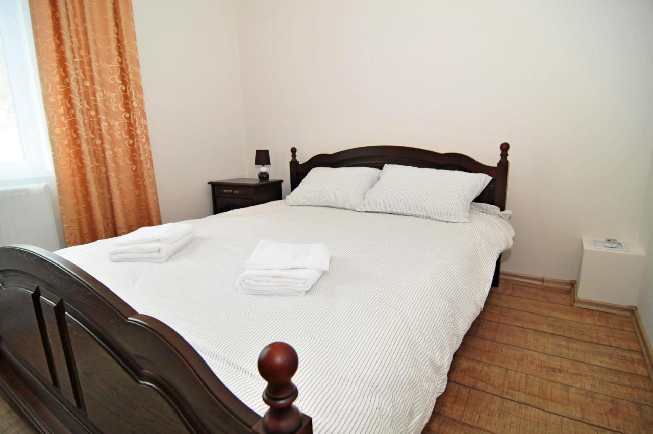 Apartament Apartament 6 Central Târgu-Mureş Zewnętrze zdjęcie