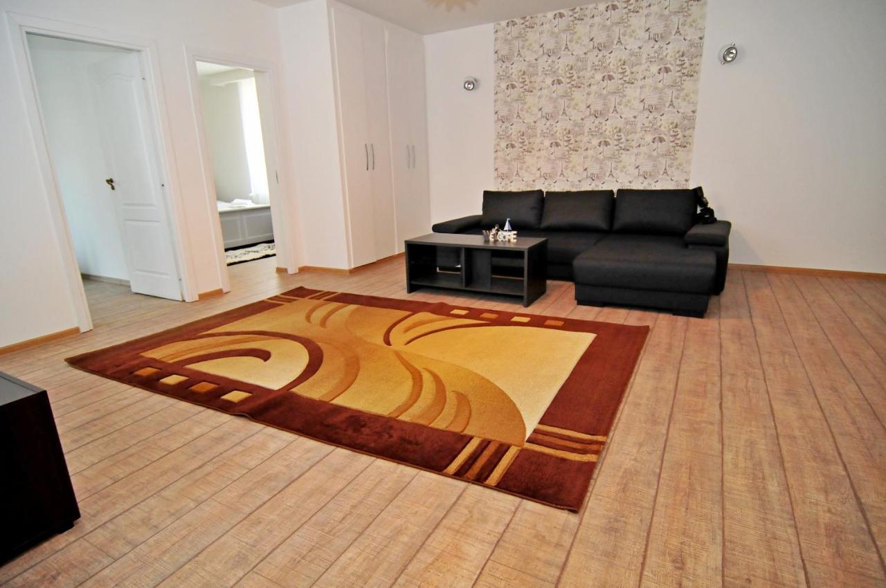 Apartament Apartament 6 Central Târgu-Mureş Zewnętrze zdjęcie