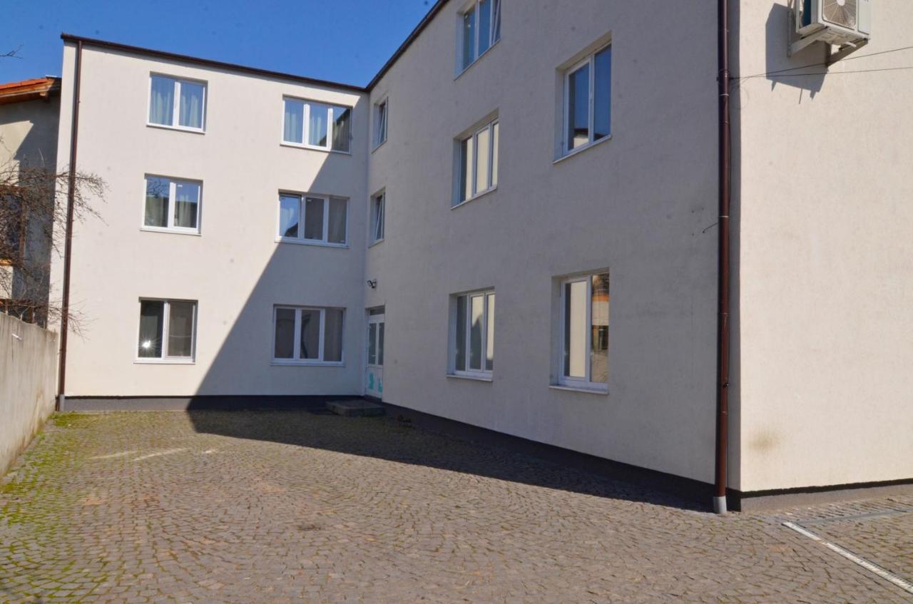 Apartament Apartament 6 Central Târgu-Mureş Zewnętrze zdjęcie