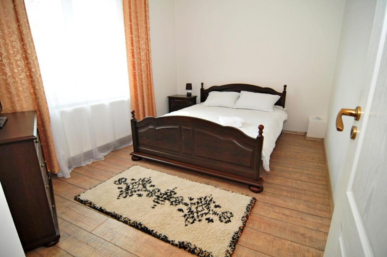 Apartament Apartament 6 Central Târgu-Mureş Zewnętrze zdjęcie